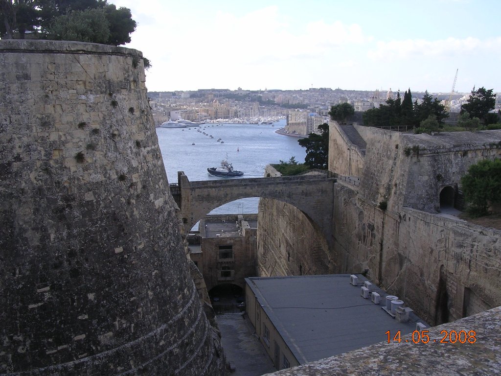 View of the Port